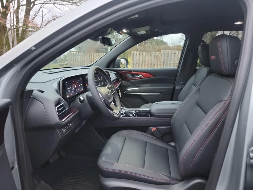 new 2026 Chevrolet Traverse car