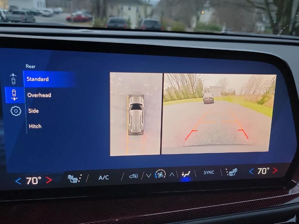 new 2026 Chevrolet Traverse car