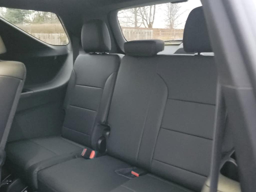 new 2026 Chevrolet Traverse car