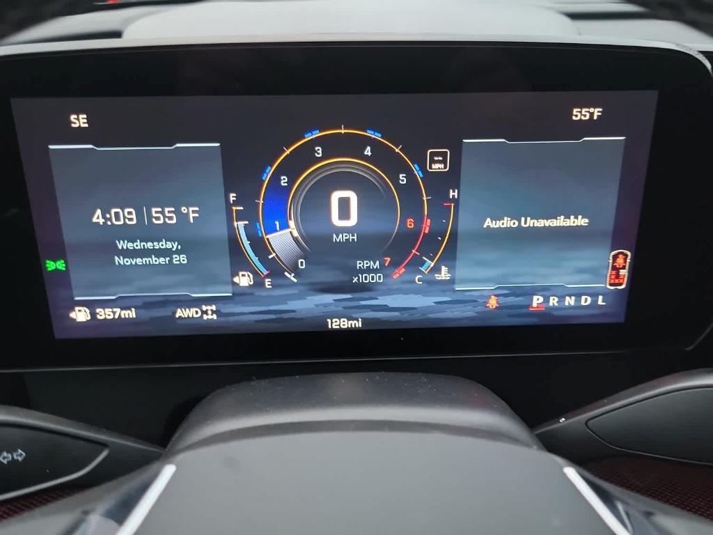 new 2026 Chevrolet Traverse car