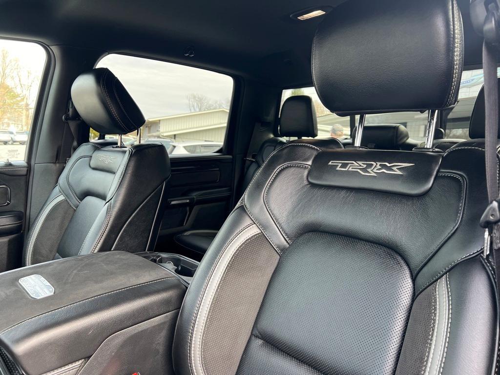 used 2022 Ram 1500 car, priced at $72,989