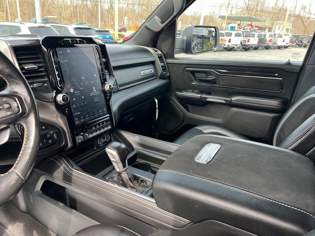 used 2022 Ram 1500 car, priced at $72,989