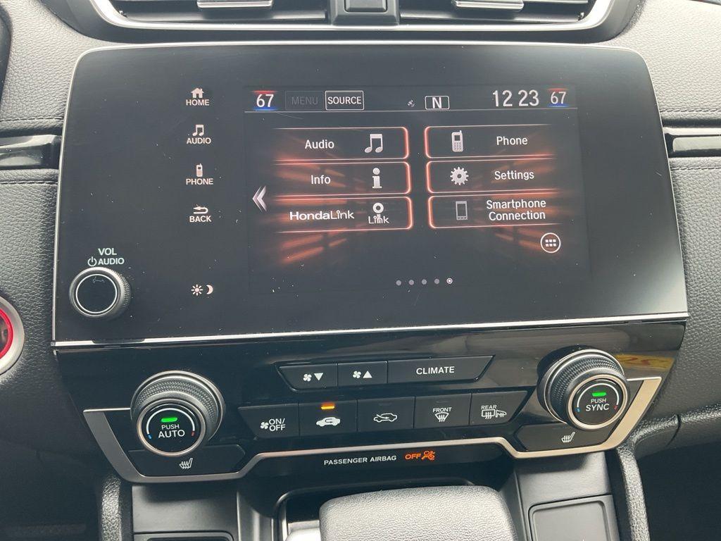 used 2019 Honda CR-V car, priced at $22,995