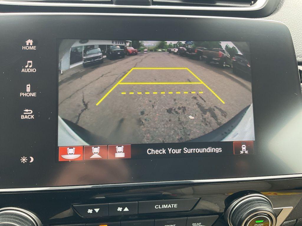 used 2019 Honda CR-V car, priced at $22,995