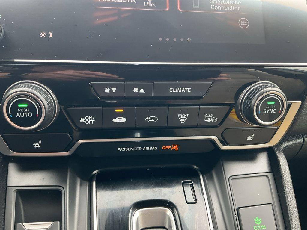 used 2019 Honda CR-V car, priced at $22,995
