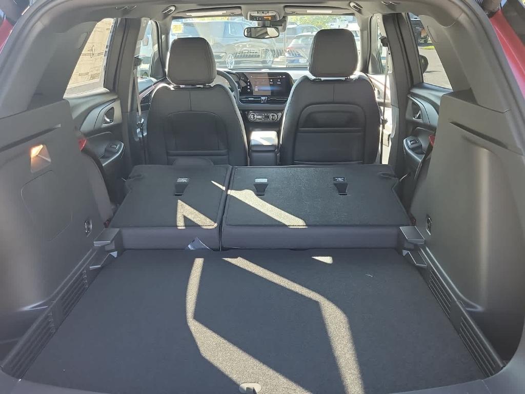 new 2026 Chevrolet TrailBlazer car, priced at $34,475