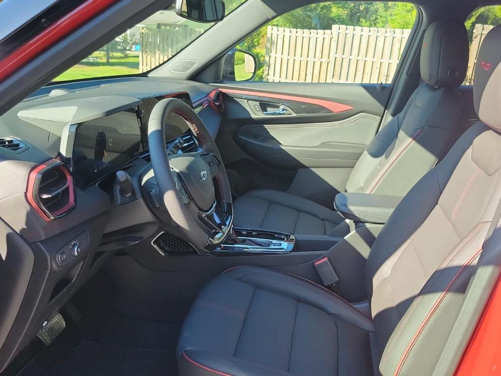 new 2026 Chevrolet TrailBlazer car, priced at $34,475