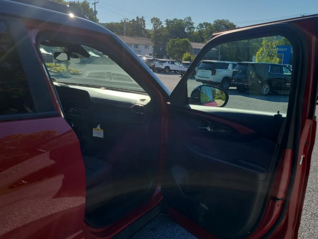new 2026 Chevrolet TrailBlazer car, priced at $34,475