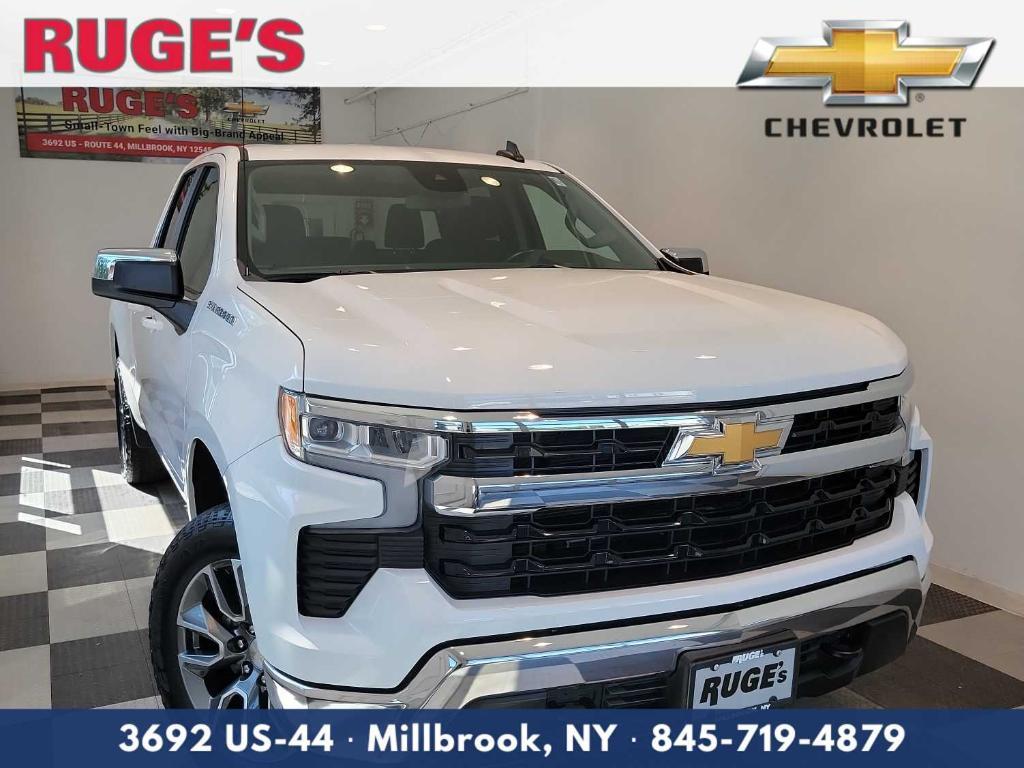 used 2022 Chevrolet Silverado 1500 car, priced at $34,500