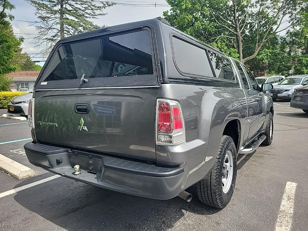 used 2009 Mitsubishi Raider car, priced at $14,889