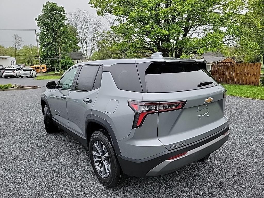 new 2025 Chevrolet Equinox car, priced at $29,995