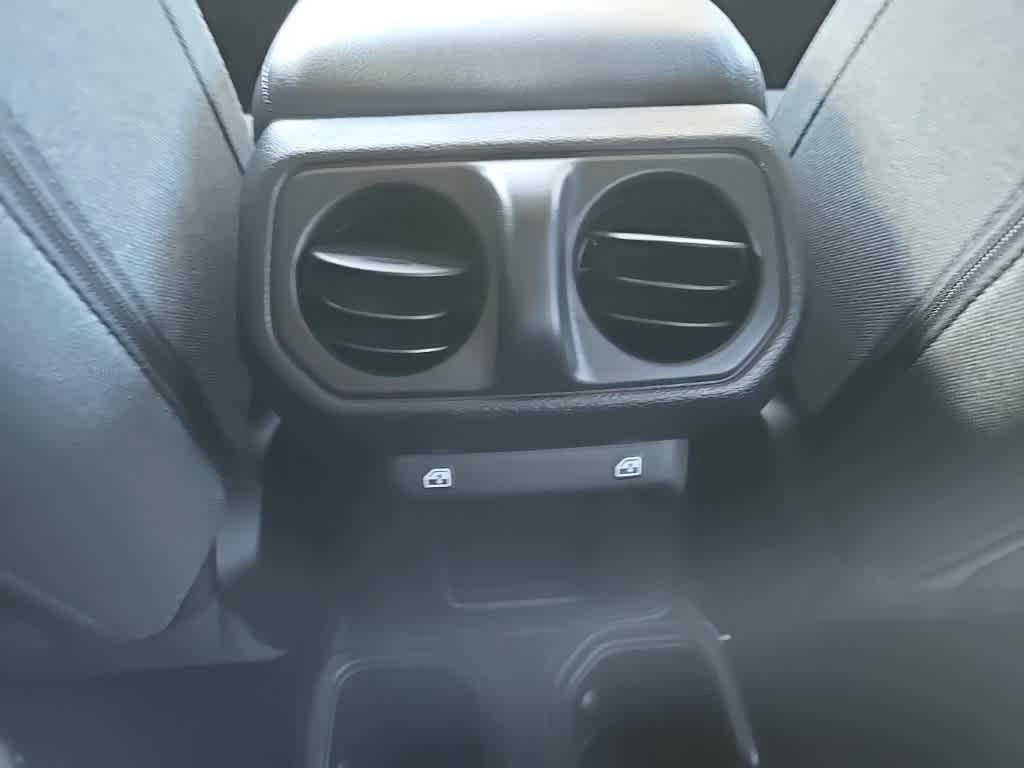 new 2025 Jeep Wrangler car, priced at $49,897