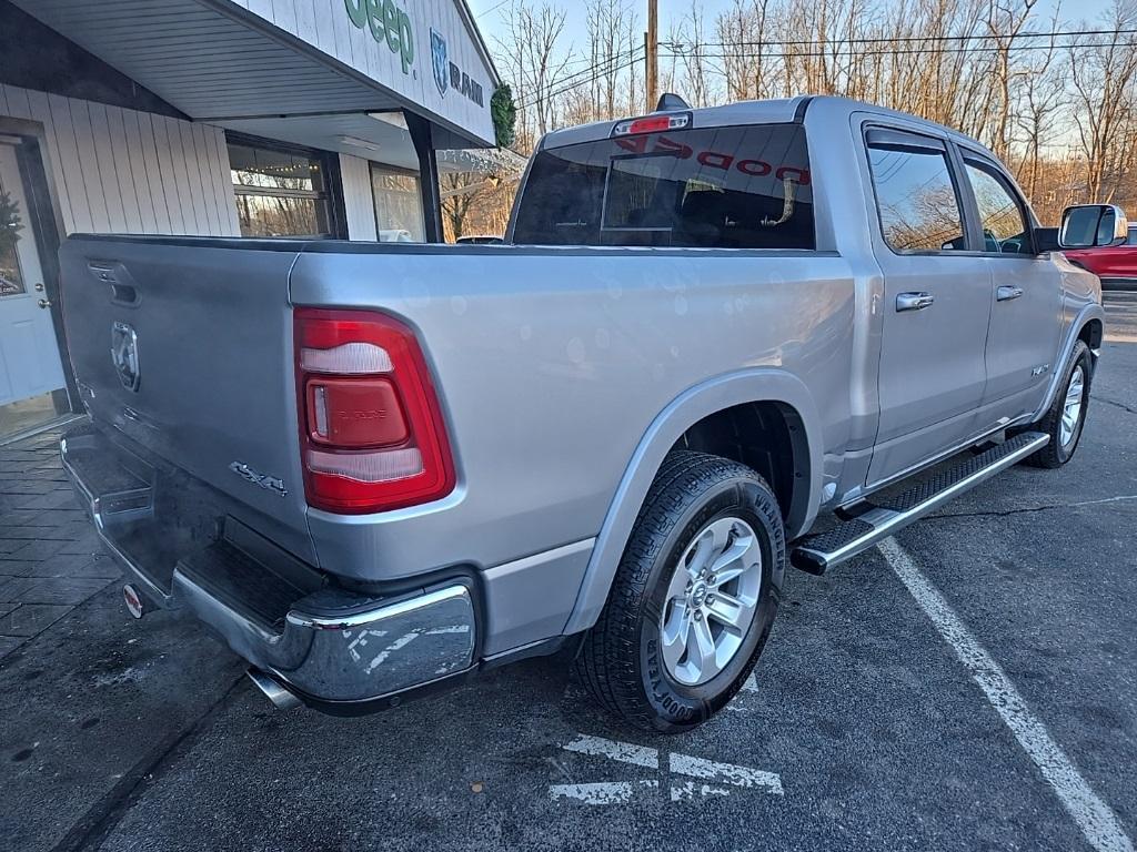 used 2019 Ram 1500 car, priced at $26,990