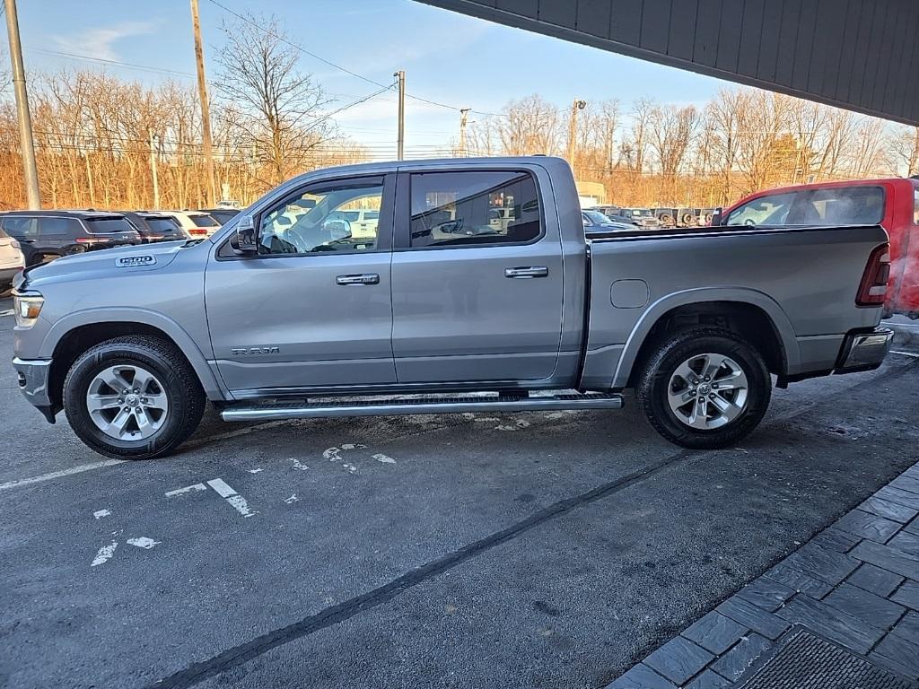 used 2019 Ram 1500 car, priced at $26,990