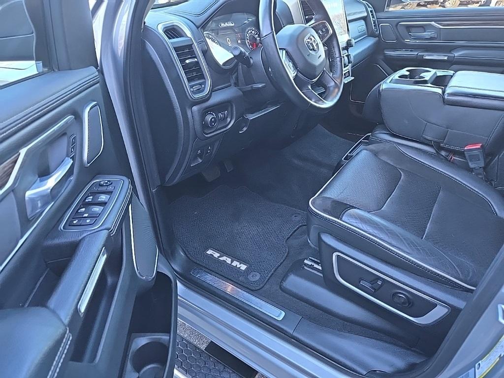 used 2019 Ram 1500 car, priced at $26,990