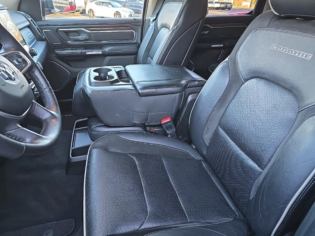 used 2019 Ram 1500 car, priced at $26,990