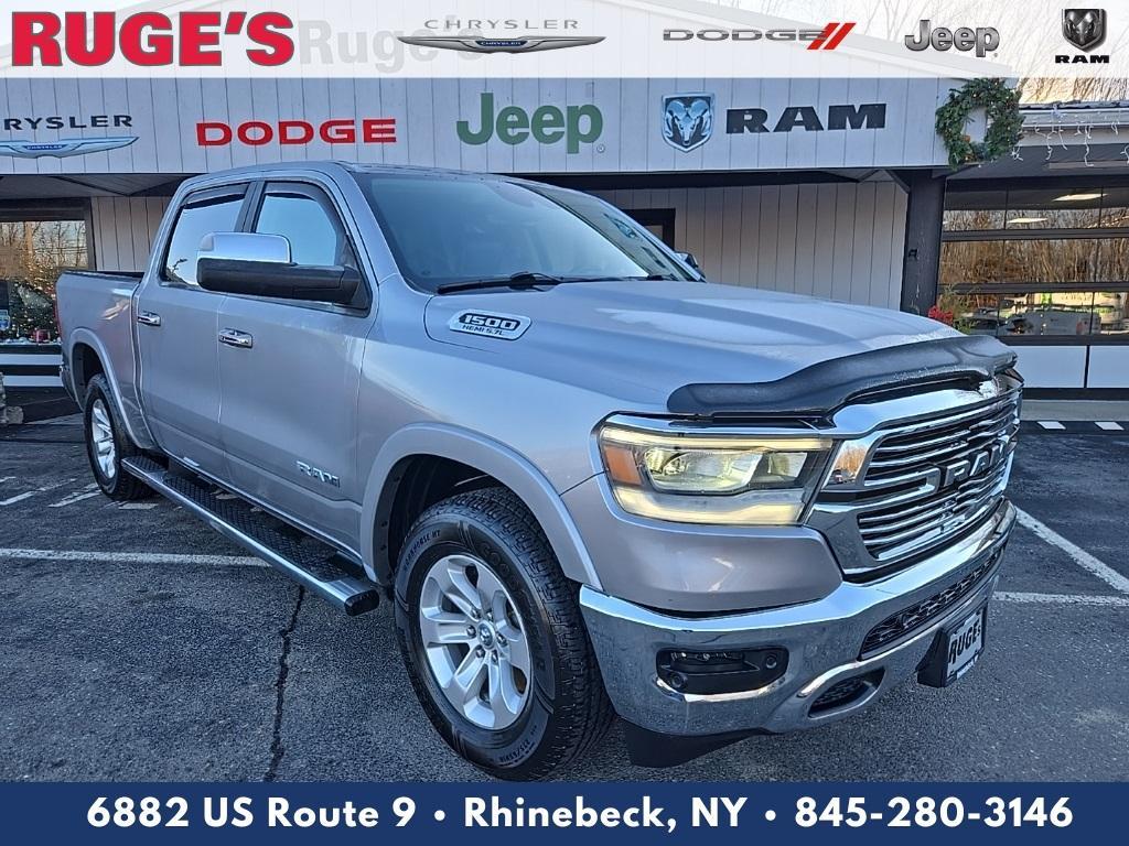 used 2019 Ram 1500 car, priced at $26,990