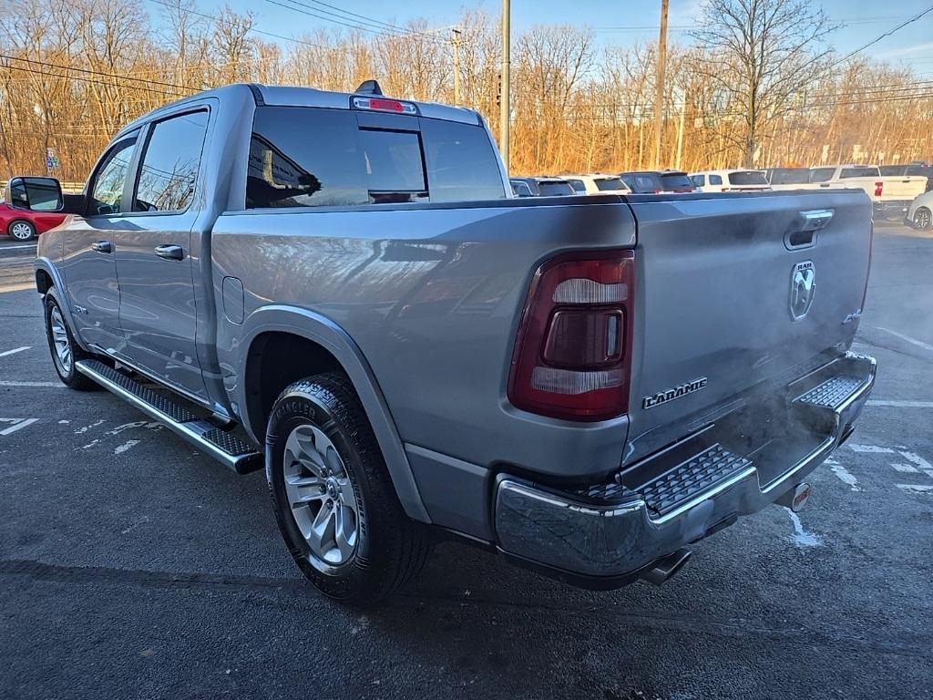 used 2019 Ram 1500 car, priced at $26,990