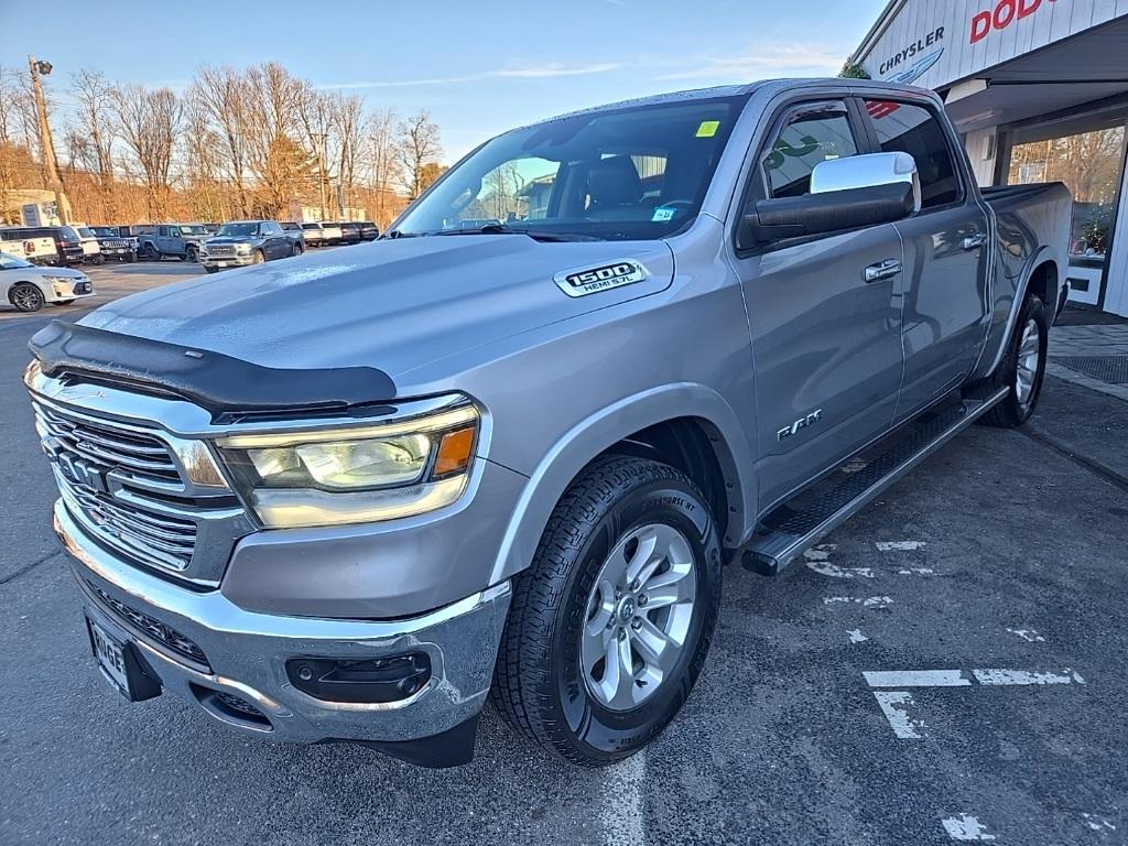 used 2019 Ram 1500 car, priced at $26,990