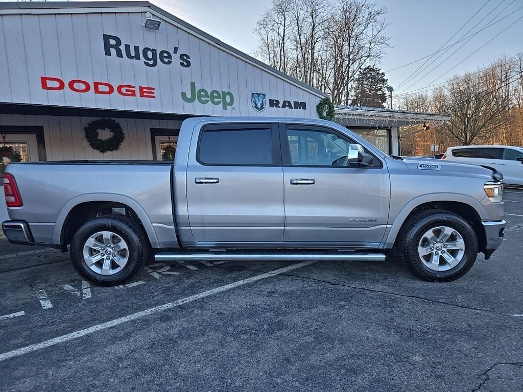 used 2019 Ram 1500 car, priced at $26,990