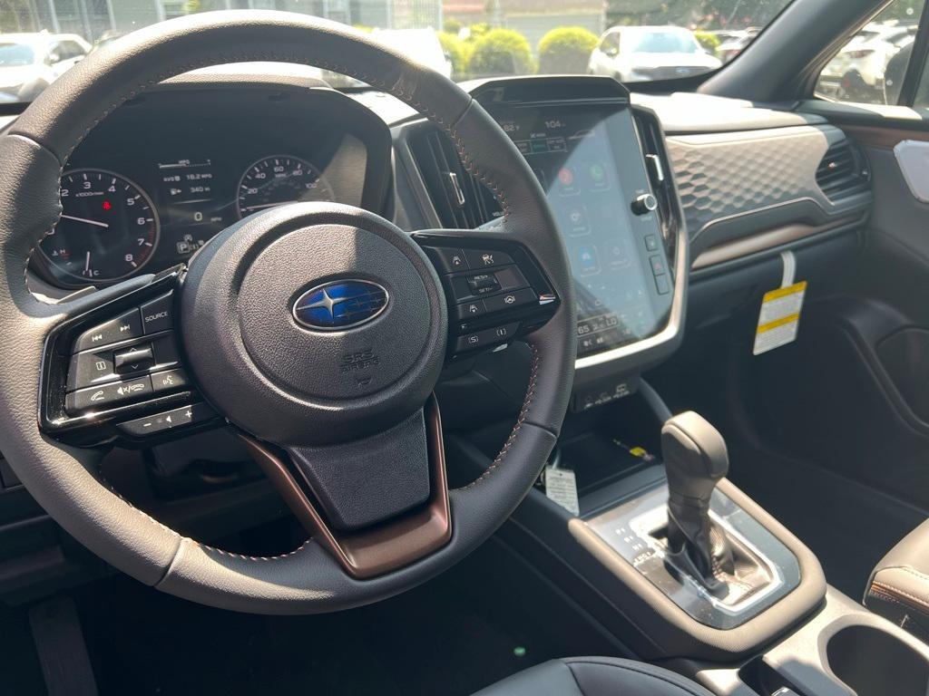 new 2025 Subaru Forester car, priced at $37,155