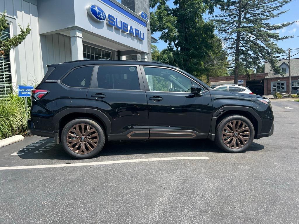 new 2025 Subaru Forester car, priced at $37,155