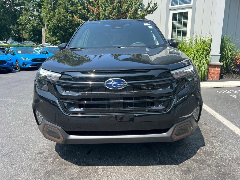 new 2025 Subaru Forester car, priced at $37,155