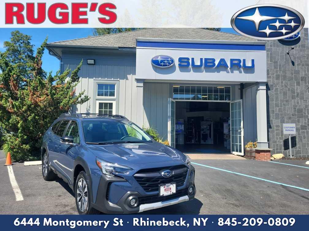 used 2023 Subaru Outback car, priced at $29,488