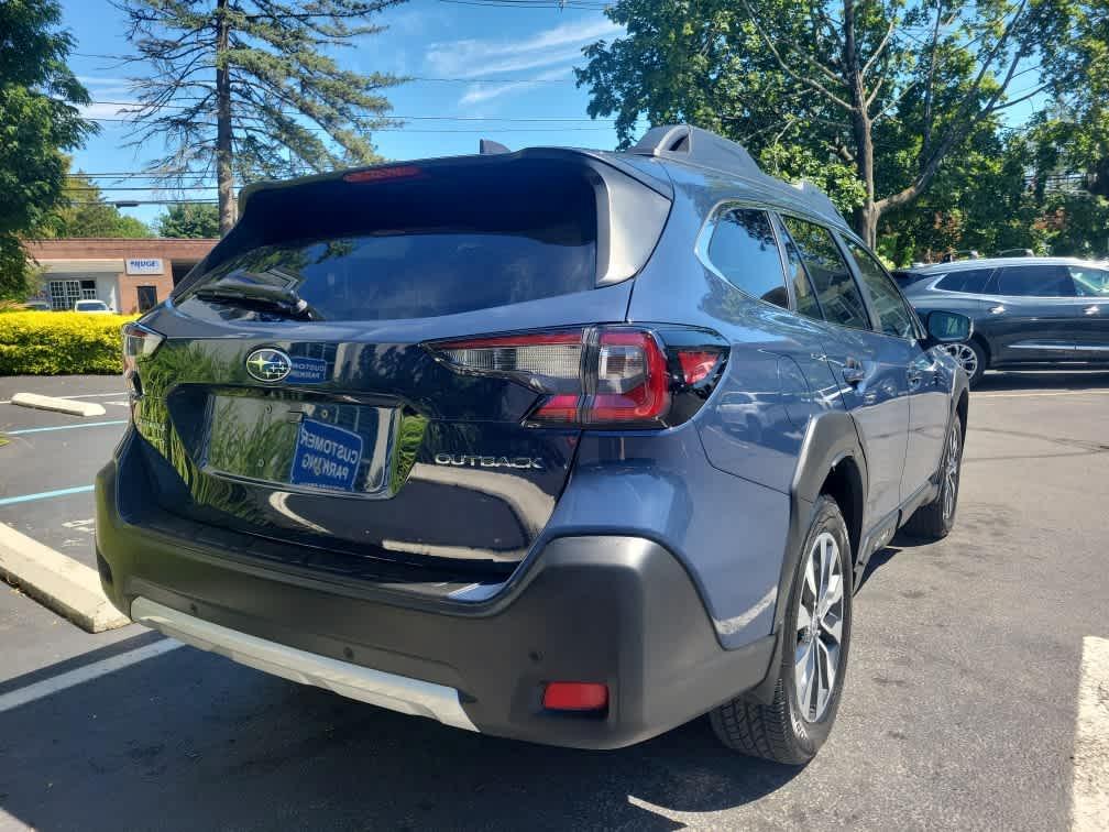 used 2023 Subaru Outback car, priced at $29,488