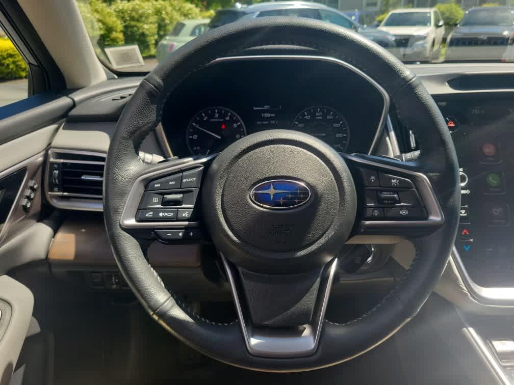used 2023 Subaru Outback car, priced at $29,488