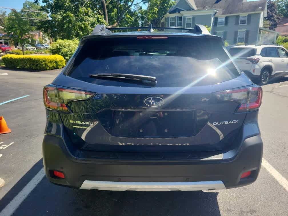 used 2023 Subaru Outback car, priced at $29,488