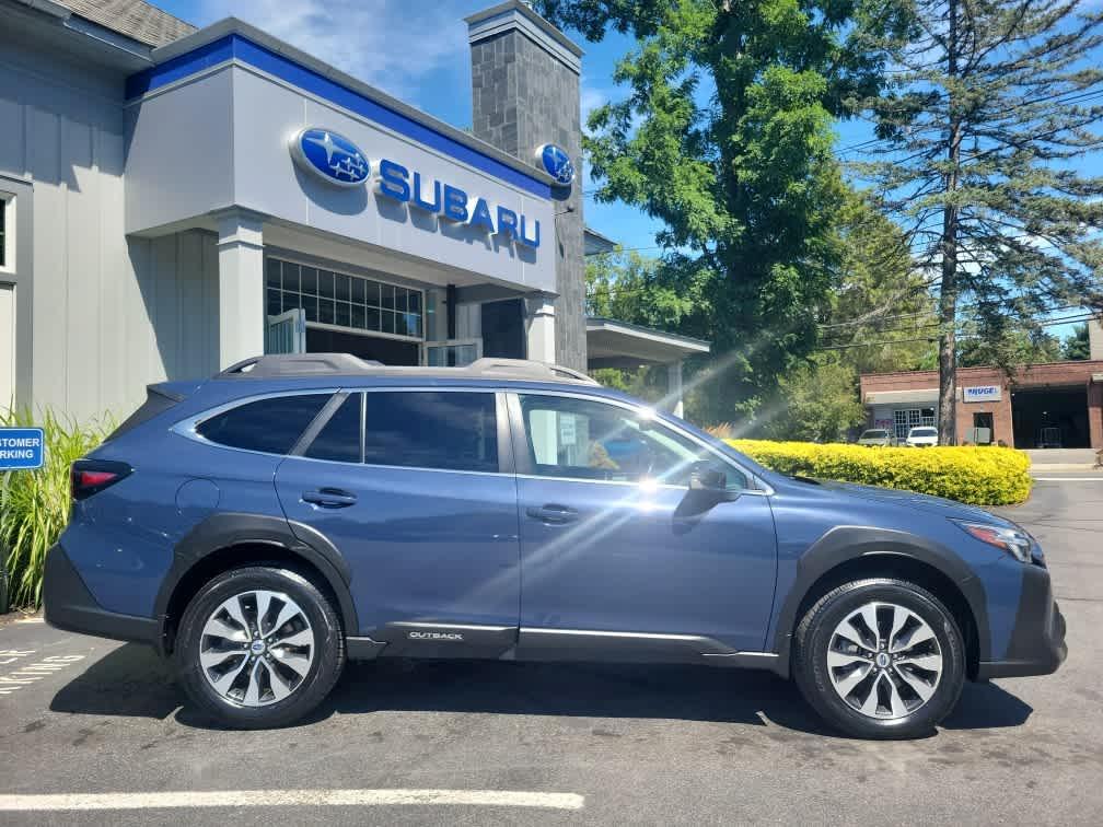 used 2023 Subaru Outback car, priced at $29,488