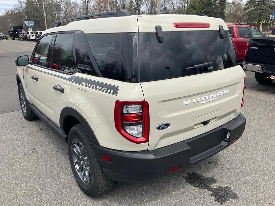 new 2024 Ford Bronco Sport car, priced at $32,050