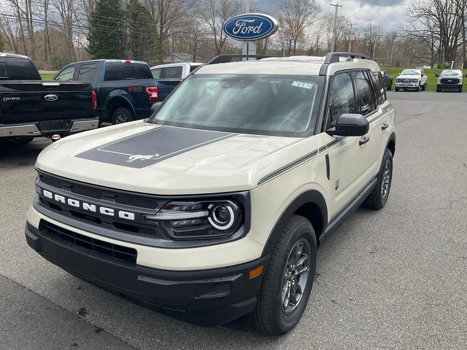 new 2024 Ford Bronco Sport car, priced at $32,050