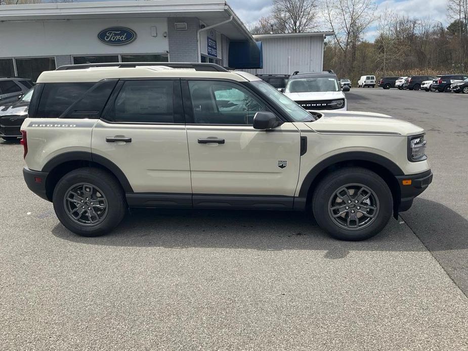 new 2024 Ford Bronco Sport car, priced at $32,050