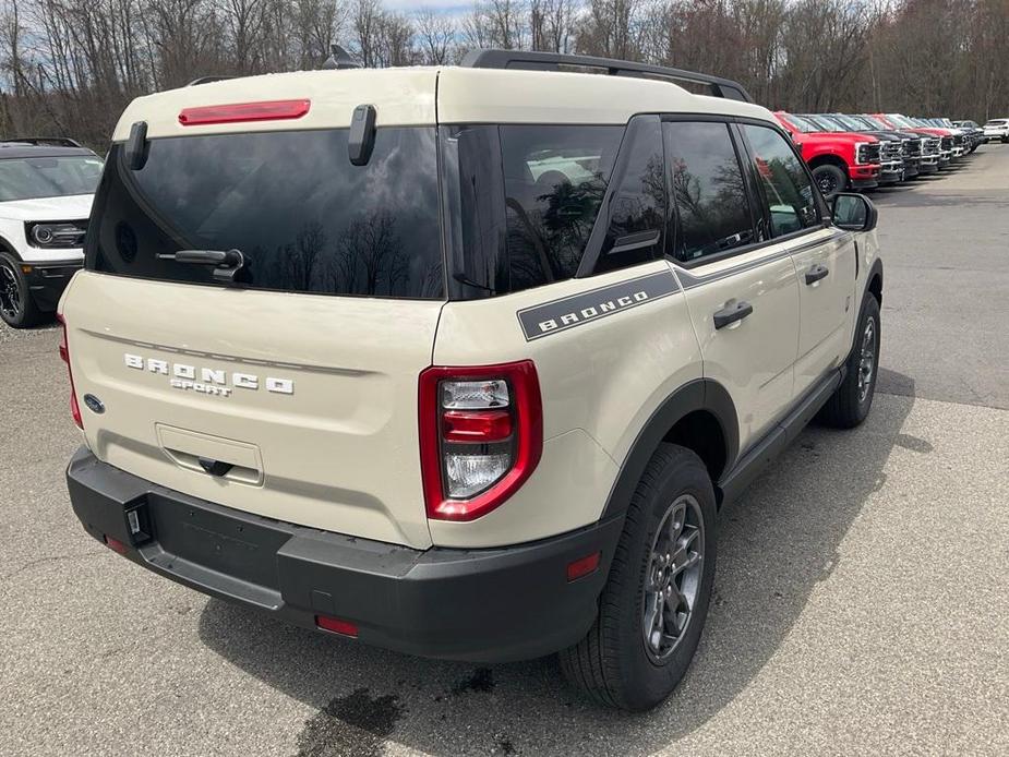 new 2024 Ford Bronco Sport car, priced at $32,050