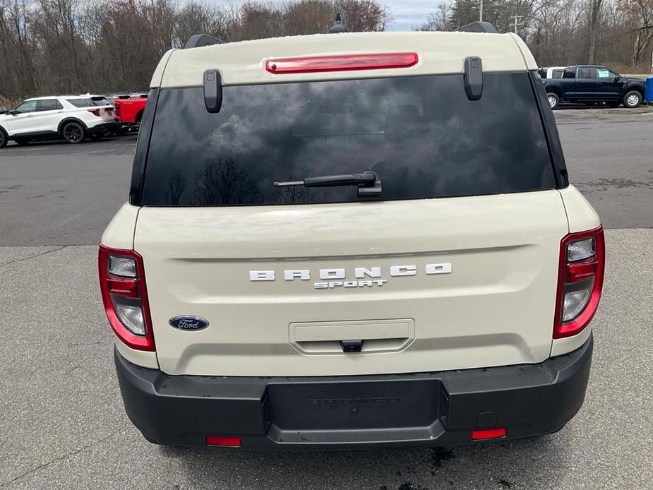 new 2024 Ford Bronco Sport car, priced at $32,050