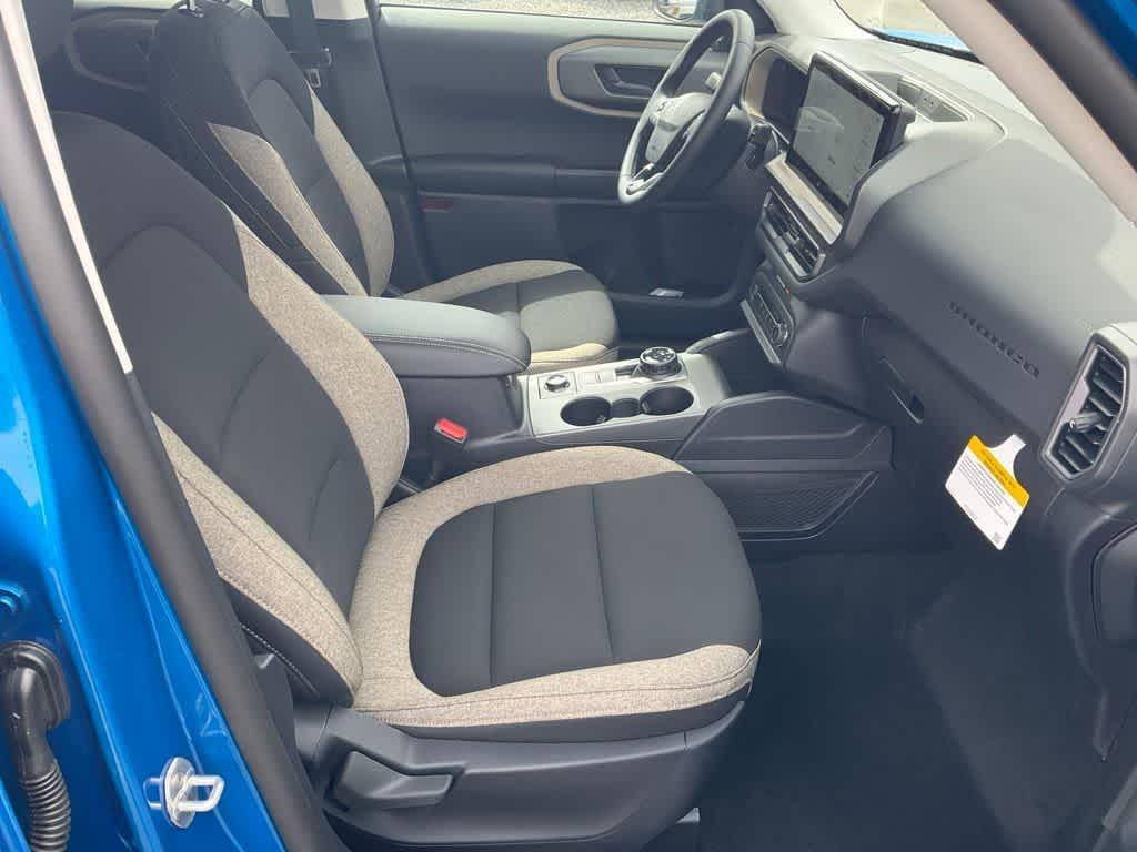 new 2025 Ford Bronco Sport car, priced at $31,778