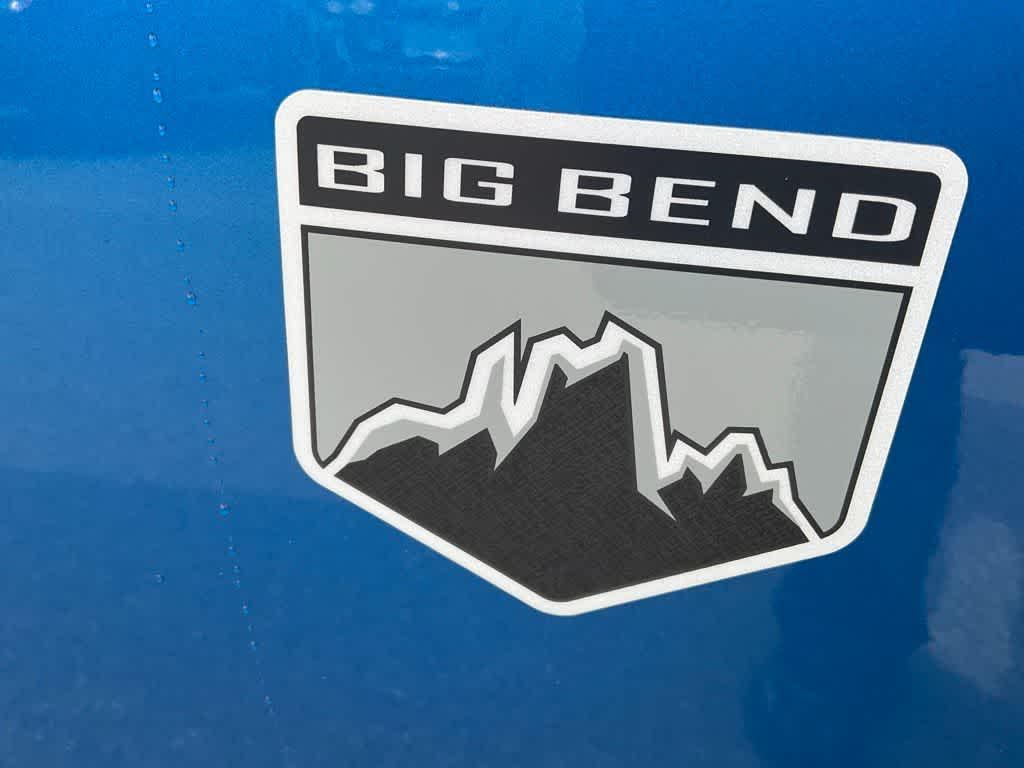 new 2025 Ford Bronco Sport car, priced at $31,778