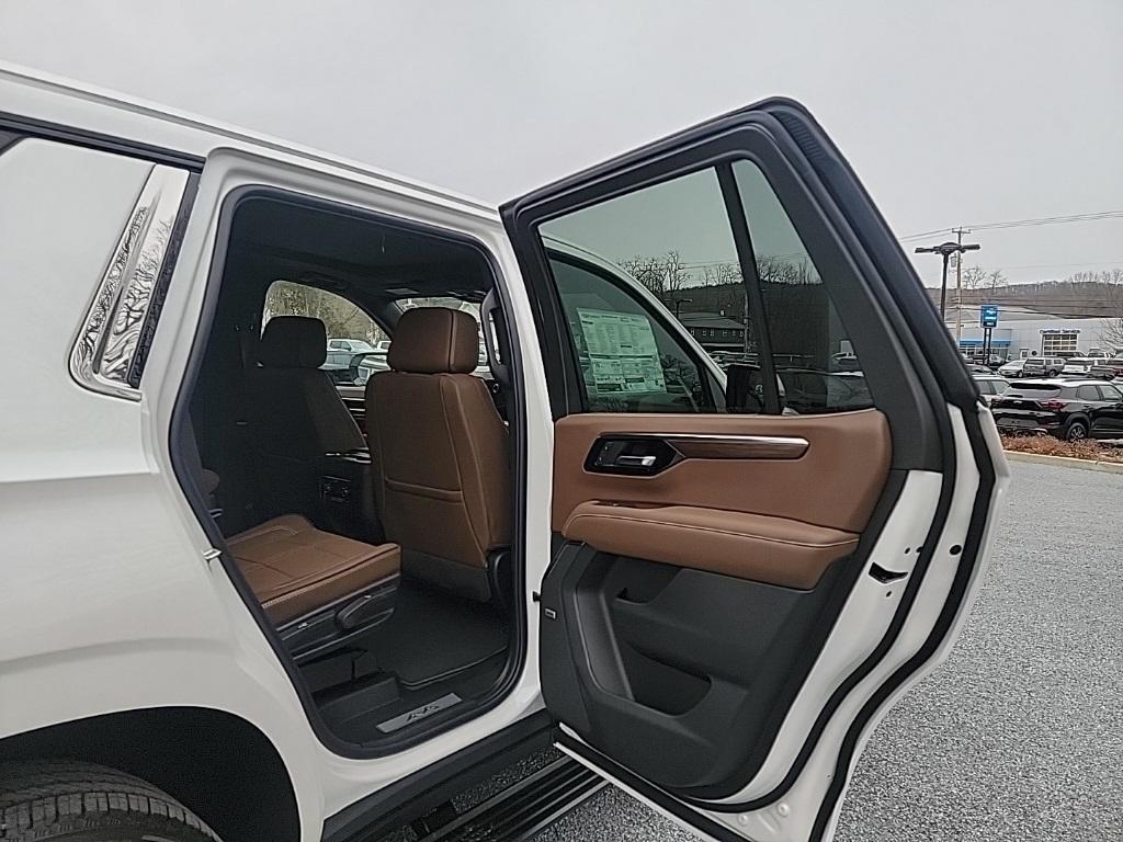 new 2025 Chevrolet Tahoe car, priced at $88,525