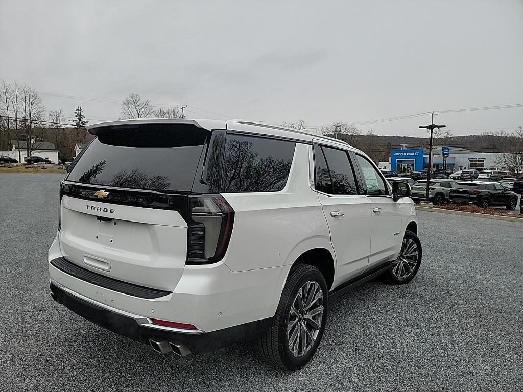 new 2025 Chevrolet Tahoe car, priced at $88,525