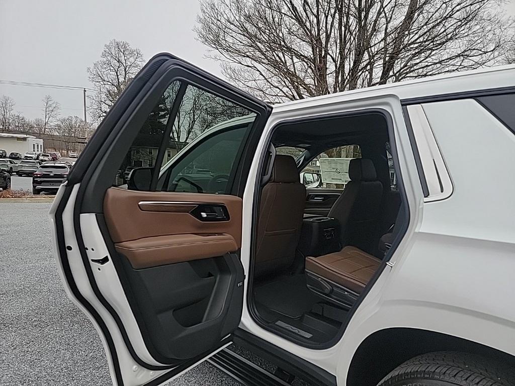 new 2025 Chevrolet Tahoe car, priced at $88,525