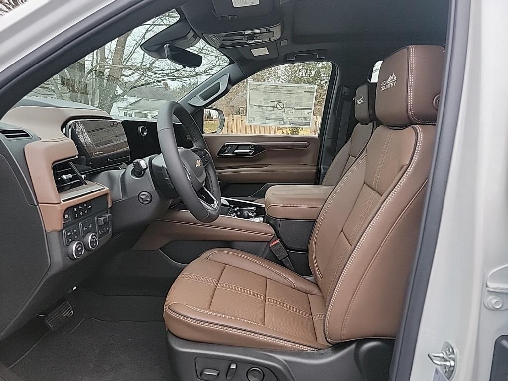 new 2025 Chevrolet Tahoe car, priced at $88,525