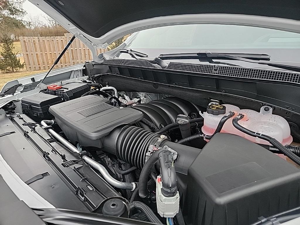 new 2025 Chevrolet Tahoe car, priced at $88,525