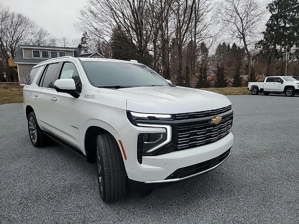 new 2025 Chevrolet Tahoe car, priced at $88,525