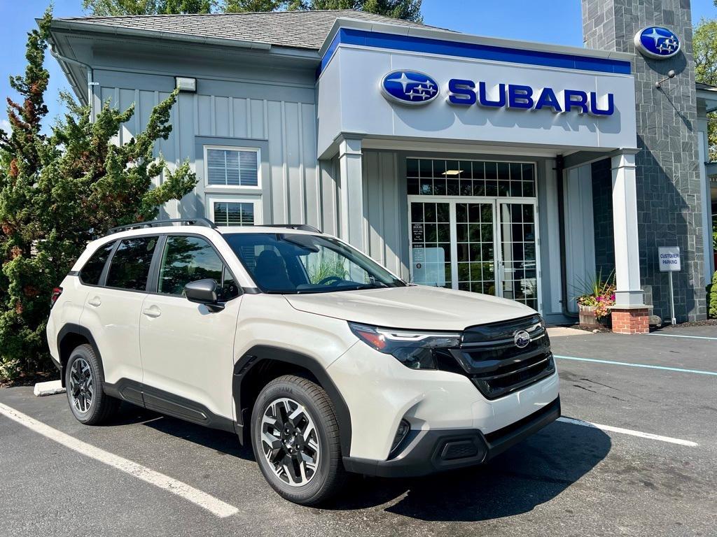 new 2025 Subaru Forester car, priced at $34,648