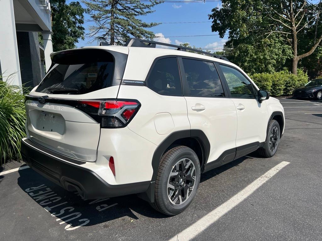 new 2025 Subaru Forester car, priced at $34,648