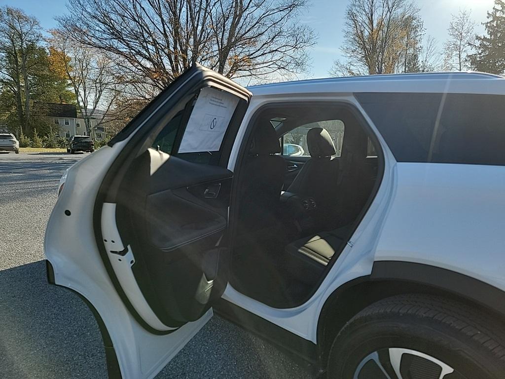 new 2025 Chevrolet Blazer EV car, priced at $45,220