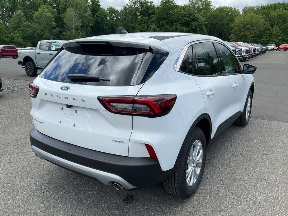 new 2024 Ford Escape car, priced at $33,160