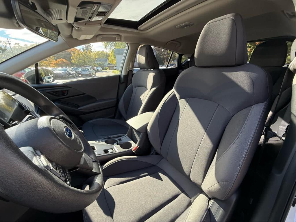 new 2025 Subaru Crosstrek car, priced at $31,855